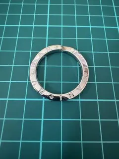 Bvlgari キーリング　シルバー925