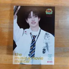 straykids　フライヤー　HMV 特典　バンチャン