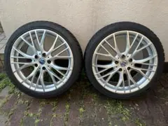 F54クラブマン ミニ純正 マルチレイスポーク591 225/40R18 - メルカリ