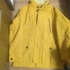 メンズマウンテンパーカー