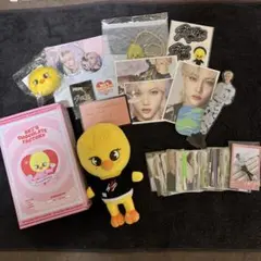 StrayKids スキズ フィリックス グッズまとめ売り - メルカリ