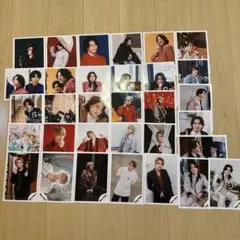 平野紫耀 写真32枚セット