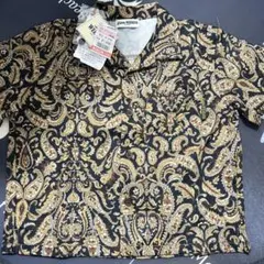 ペイズリーシャツ