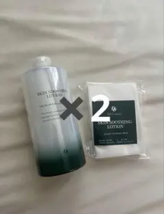 未使用品】DOCスキンケア SKINSOOTHING LOTION 2本セット - メルカリ