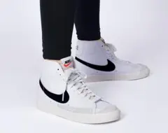 NIKE BLAZER MID 77 23.5cm