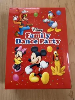CD未開封 DWE Family Dance Party ファミリーダンスパーティ」を買ったのは失敗だった？内容と正直な感想