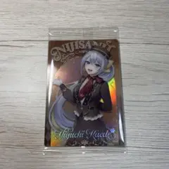 にじさんじ ウエハース2 樋口楓2