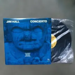 Jim Hall Concierto レコード アランフェス協奏曲ジムホール