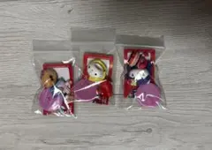 チョコエッグ ハローキティ 3個セット