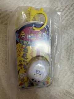 たまごっち カスタムキーリング 初代たまごっち 白 未開封のサムネイル