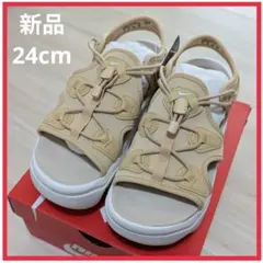 【新品未使用】ナイキ/エアマックス ココ サンダル 24cm