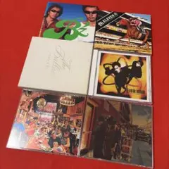 2026年最新】B'Z CD まとめ売りの人気アイテム - メルカリ