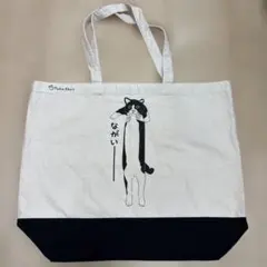 猫デザイン トートバッグ