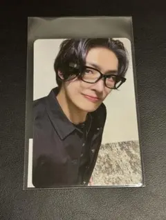 ATEEZ アチズ トレカ ミンギ MINGI オンラインくじ