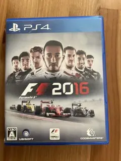 ps4 f1