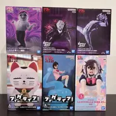 未開封】ダンダダン フィギュア まとめ売り 5点 - メルカリ