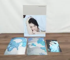 長谷川慎ファースト写真集「CHARACTER」付録付・帯付き