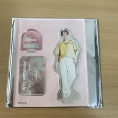 SEVENTEEN カフェ ウジ アクスタ