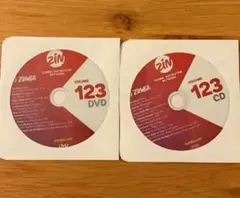 ⭐️新品未使用⭐️ ZUMBAズンバzin123 CD DVDセット - メルカリ