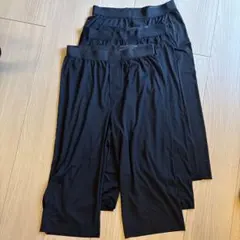 AIRism ステテコ Sサイズ 3点セット