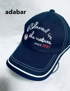 adabat アダバット ゴルフキャップ メンズゴルフ★新品 日本製のサムネイル