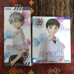 2025年最新】エヴァ シンジ カヲルの人気アイテム - メルカリ