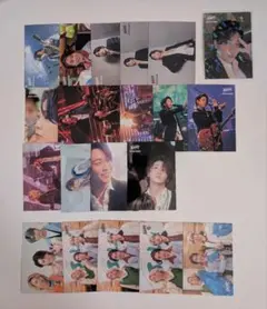 Mrs.GREENAPPLE　大森元貴　Atlantis　フォトカ　ミセス