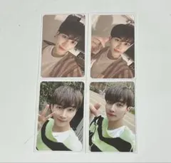 SEVENTEEN ヘンガレ ジョンハン トレカ