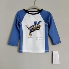 Ralph Lauren Poloベア ラッシュガード 12M
