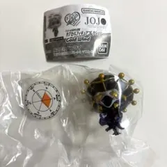 ジョジョの奇妙な冒険 カプセルフィギュアコレクション B·S