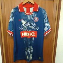 NIKE　F.C プラクティスシャツ