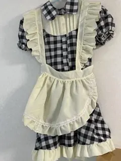 メイド服 Mサイズ レディース ハロウィン コスプレ