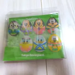 東京ディズニーリゾート　クリップセット