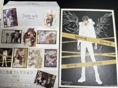 デスノート展 ミニ色紙コレクションvol.2 夜神月
