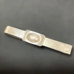 正規品 GEORG JENSEN ジョージジェンセン ネクタイピン シルバー　銀のサムネイル