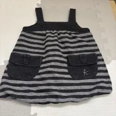 組曲　ワンピース　ジャンパースカート　70〜90 女の子