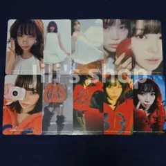 ルセラ DICON ランダムフォトカード トレカ チェウォン 10種コンプ