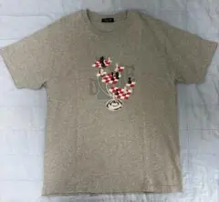 Dime 半袖Tシャツ グレーのサムネイル
