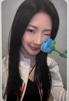 BABYMONSTER ルカ rose day ラキドロ オフライン限定 トレカ