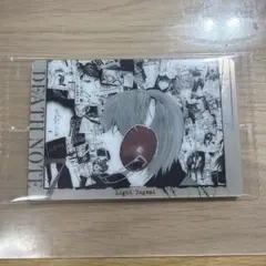 DEATH NOTE デスノート ウエハース S1-15 夜神月