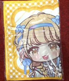 【新品未開封】学園アイドルマスター　藤田ことねの世界一可愛い応援タオル