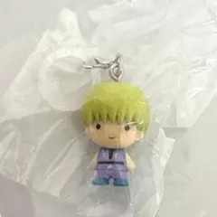 HUNTER × HUNTER シャルナーク ガチャガチャ めじるしアクセサリー