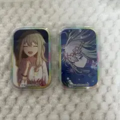 草薙寧々 プロセカ スクエア缶バッジ