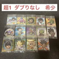 ドラゴンボール ウエハースシール　まとめ売り　14枚