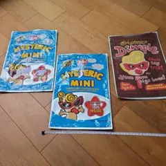 HYSTERIC MINI ショッパー セットのサムネイル
