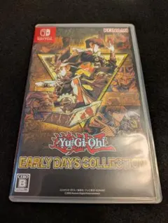 【値下げ不可】Nintendo Switch 遊戯王 アーリーデイズコレクション