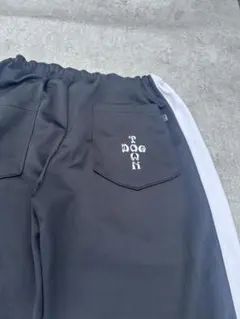 00s DOGTOWN BLACKDRAGON トラックパンツ ジャージ 黒
