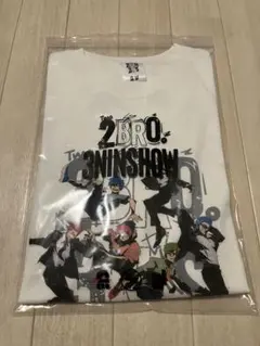 TGS 2024 2bro×3ninshow コラボT タイプA Lsize TGS 2024 2bro×3ninshow コラボT タイプA Lsize - メルカリ