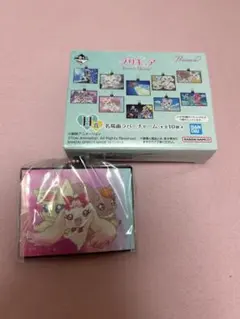 プリキュア 一番くじ ラバーチャーム ココナッツミルク