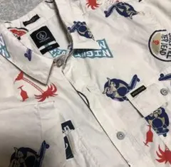 メンズ　シャツ　ボルコム　VOLCOM ②のサムネイル
